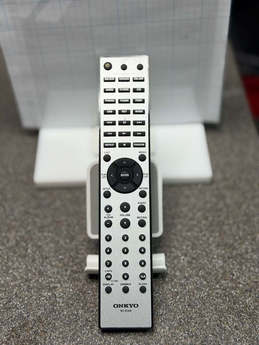 Onkyo RC-816S AV Receiver Remote Control